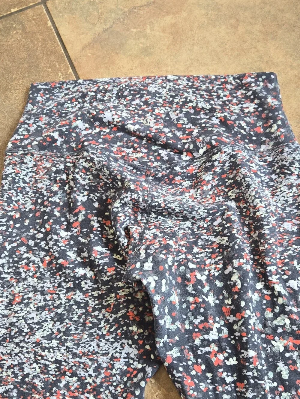 Lululemon Align High-Rise Crop 21